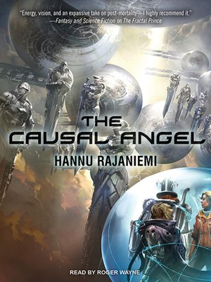 cover image of The Causal Angel